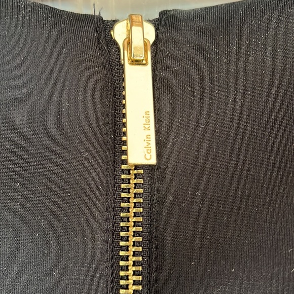 Calvin Klein Dress size 10 - Picture 4 of 4